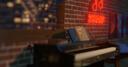 Discovery splash banner for Discord Pianists United Discord server