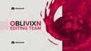 Discovery splash banner for OBLIVIXN® Discord server