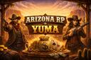 Discovery splash banner for Arizona Role Play | Yuma π΅ Discord server