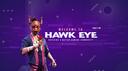 Discovery splash banner for Hawk Eye Official Discord server