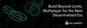 Discovery splash banner for Alliance Games Discord server