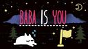 Discovery splash banner for Baba Is You Discord server