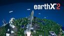 Discovery splash banner for earthX Discord server