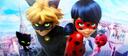 Discovery splash banner for Miraculous Ladybug Discord server