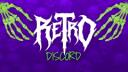 Discovery splash banner for Retro Discord server