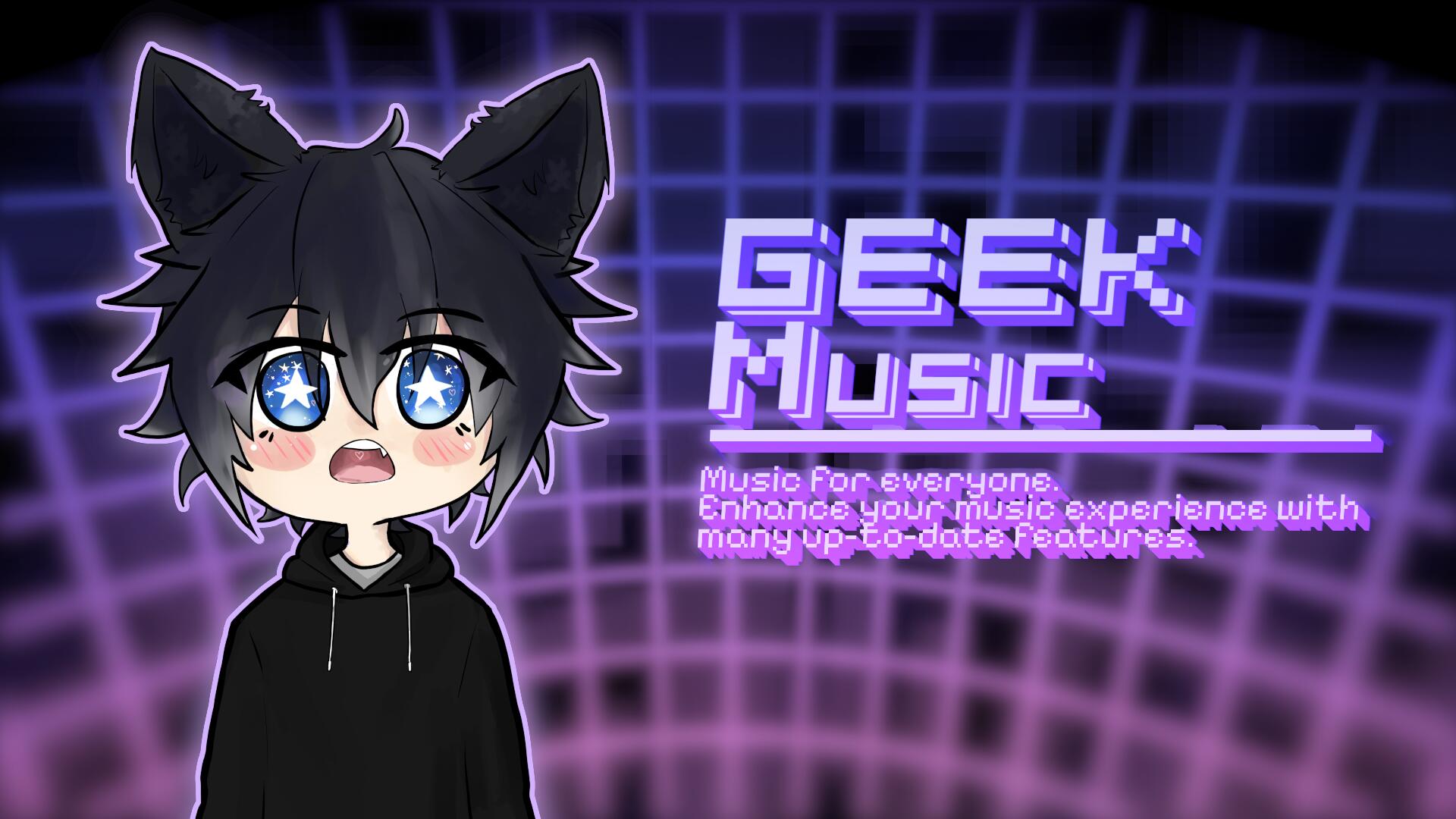 Discovery splash banner for ░G░e░e░k░ ░T░o░w░n░ Discord server