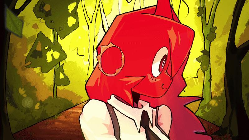 Discovery splash banner for Familiar Memory Discord server
