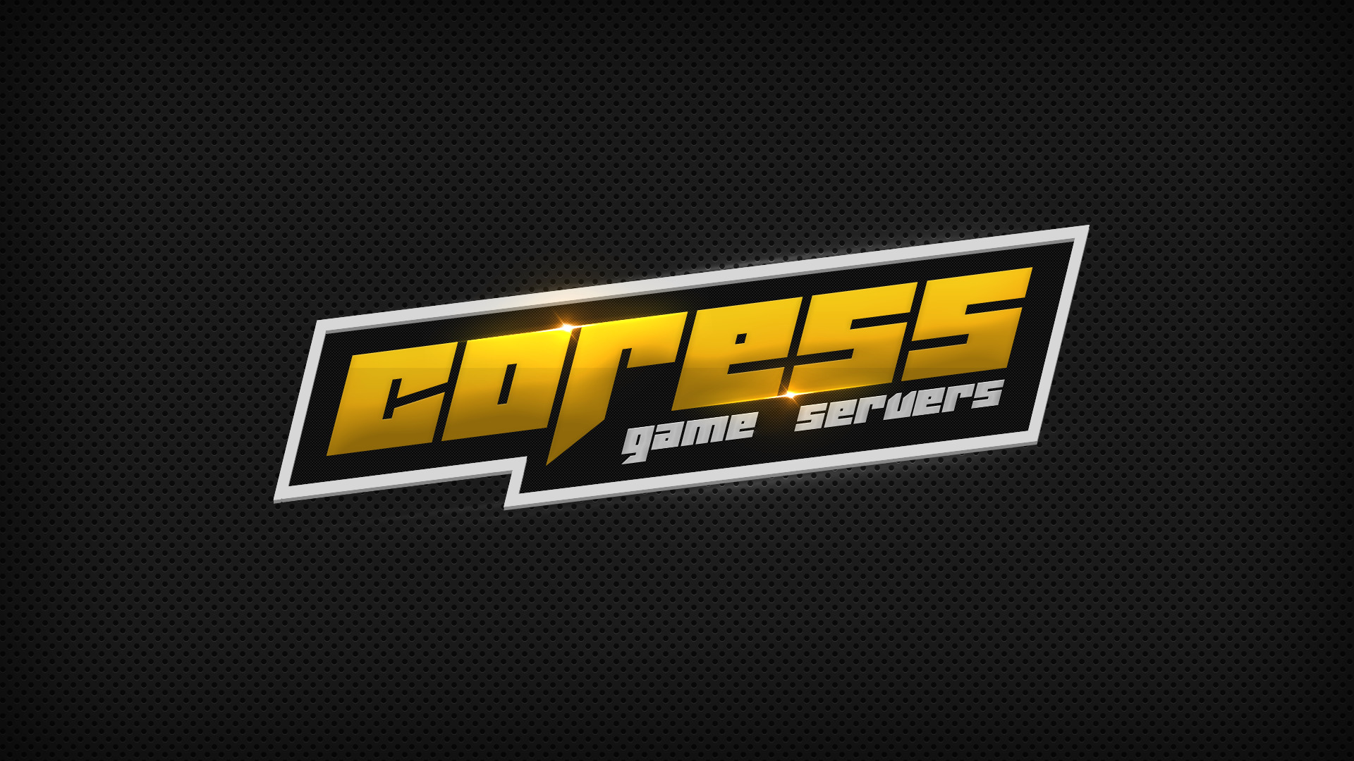 Discovery splash banner for CORE SERVERS Discord server