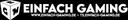 Discovery splash banner for Einfach Gaming Community Discord server