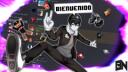 Discovery splash banner for ARMY BLACKY 2026 Discord server