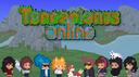 Discovery splash banner for Terrarianos Online Discord server