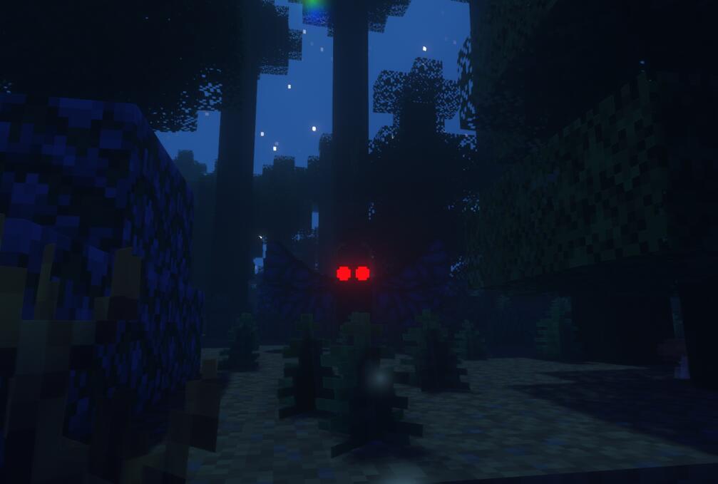 Discovery splash banner for 🦇Scary Modding 🕸 Discord server