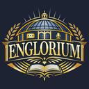 Discovery splash banner for Englorium Discord server