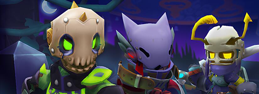 Discovery splash banner for Haven Discord server