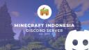 Discovery splash banner for MinecraftID 🇮🇩 - Komunitas Minecraft Indonesia Discord server