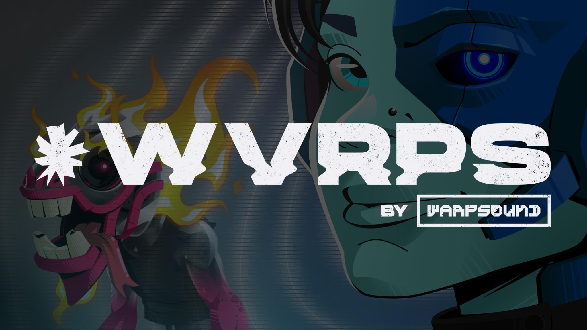 Discovery splash banner for WVRPS Discord server