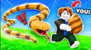 Discovery splash banner for Steal An Egg Official Discord server
