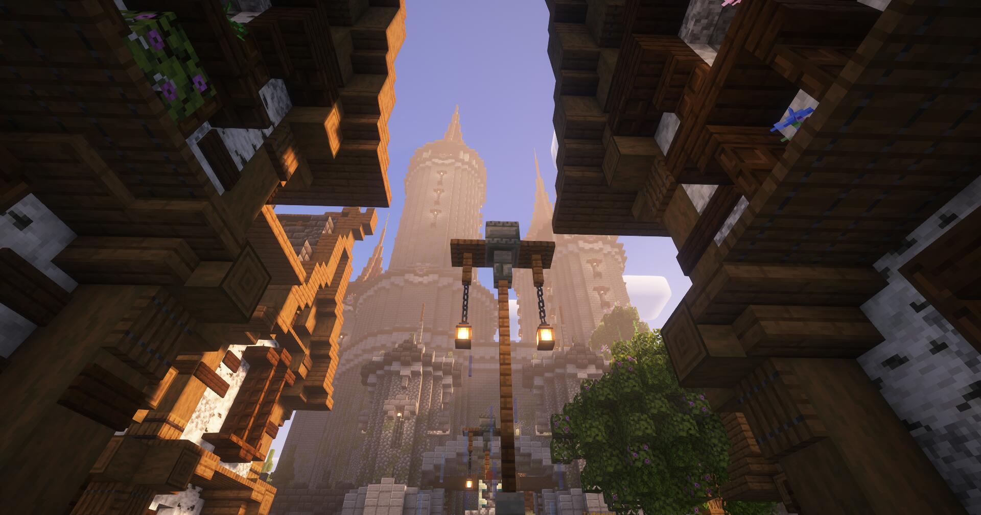Discovery splash banner for Oryx Server 🎃 Discord server