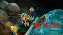 Discovery splash banner for Netflix Discord server