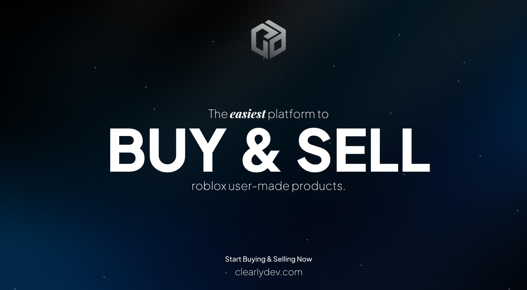 Discovery splash banner for clearlydev.com Discord server