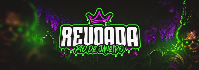 Discovery splash banner for 👑 Revoada RJ - Season 2 Discord server