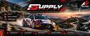 Discovery splash banner for Supply Racing Discord server