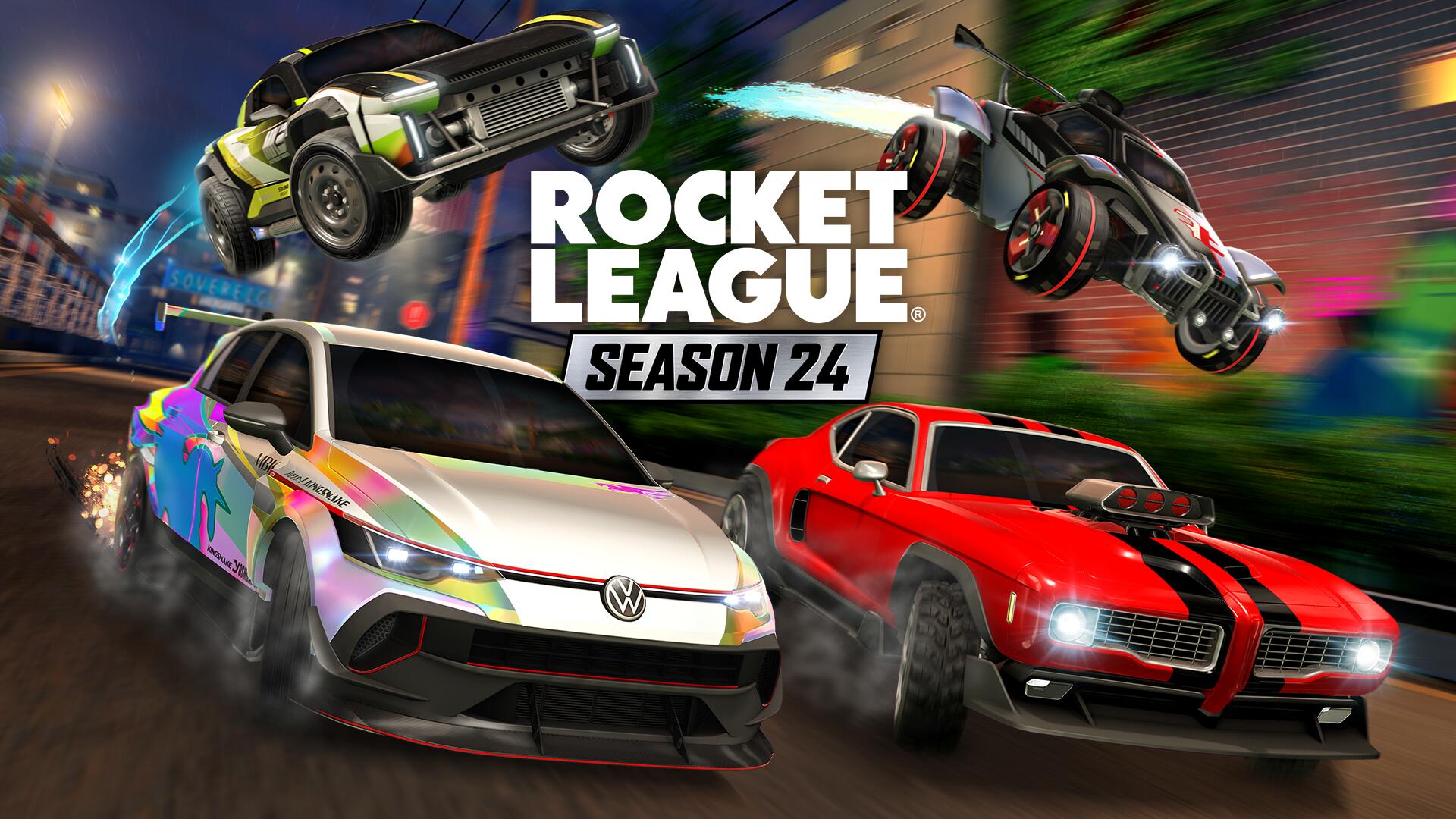 Discovery splash banner for Rocketment Discord server