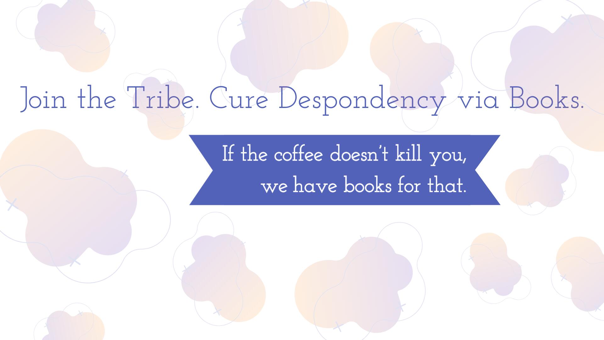 Discovery splash banner for Aconite Cafe Discord server