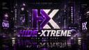 Discovery splash banner for HIDE XTREME #XTRAHELL ๐ ๐ฎ๐ฉ .gg/hxid Discord server