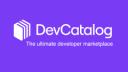 Discovery splash banner for DevCatalog Discord server