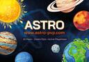 Discovery splash banner for Astro ARK Discord server