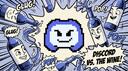 Discovery splash banner for Bottle Shock Discord server