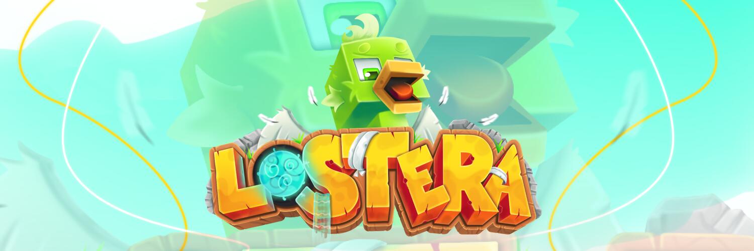 Discovery splash banner for LOSTERA - V4 OUVERTE ! Discord server