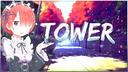 Discovery splash banner for Tower Community Discord server