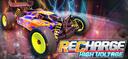 Discovery splash banner for ReCharge RC Official Discord server