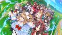 Discovery splash banner for BUNKER DE LOS GACHAS Discord server