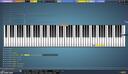 Discovery splash banner for MultiplayerPiano.net Discord server