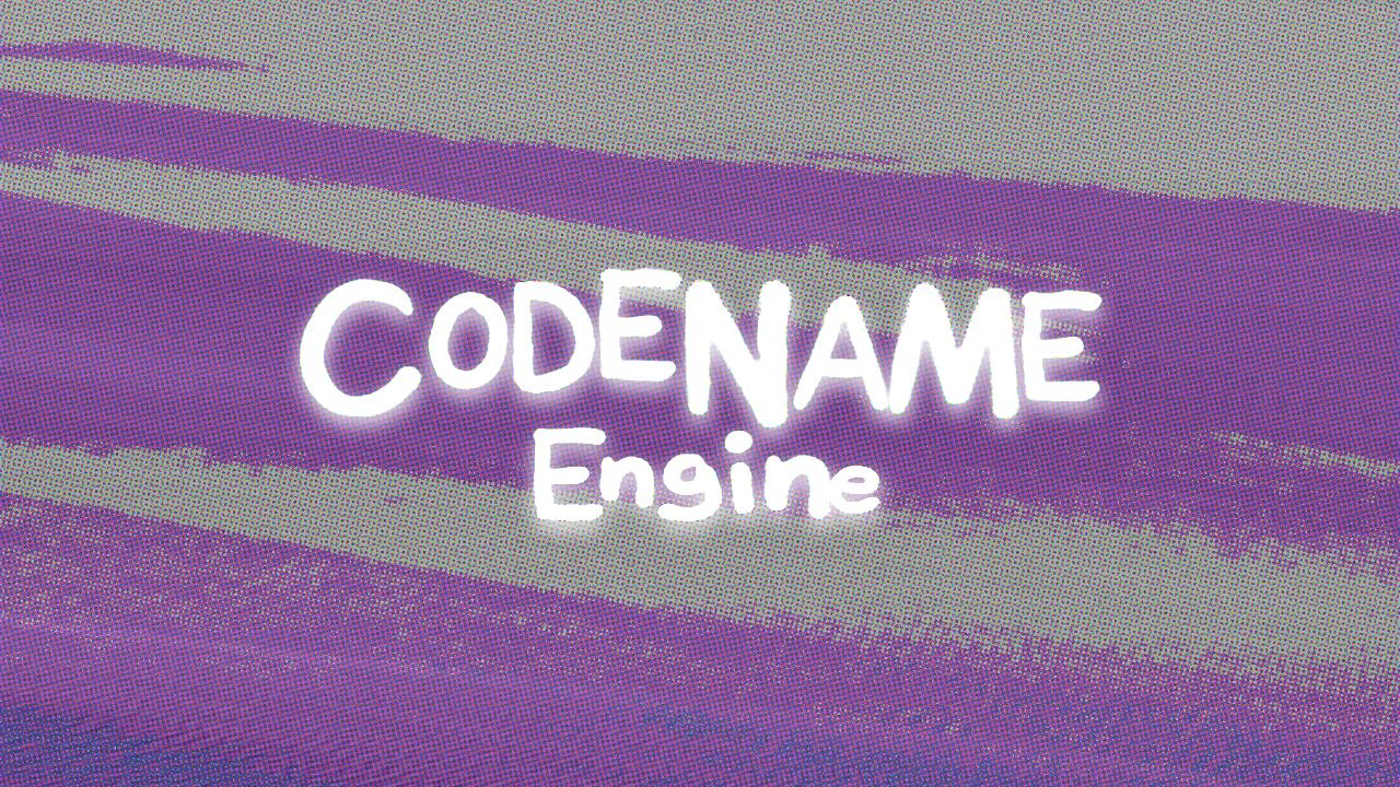 Discovery splash banner for FNF: Hi (Codename) Crew Discord server