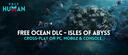 Discovery splash banner for Once Human Discord server
