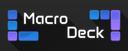 Discovery splash banner for Macro Deck Community Discord server