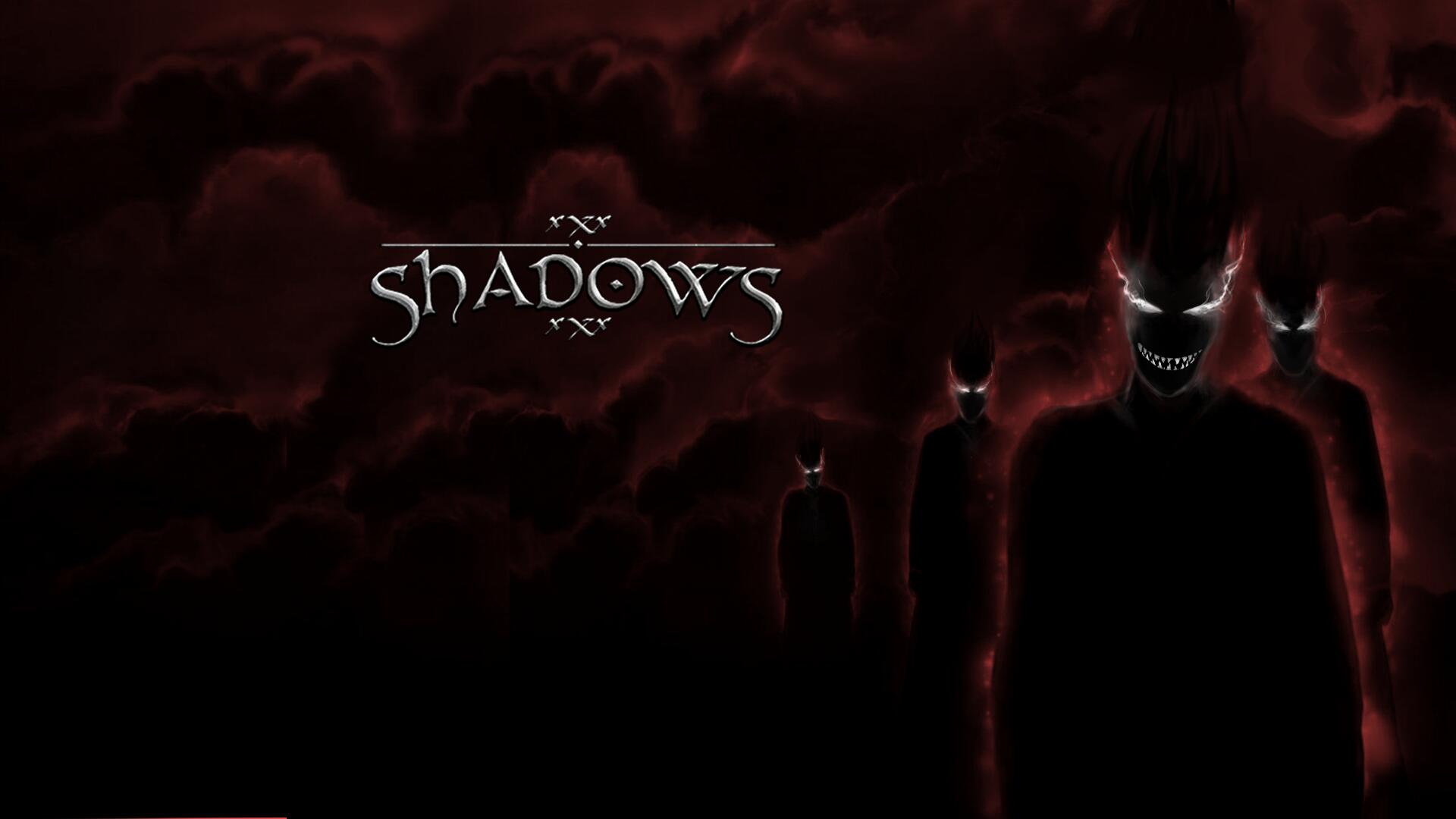 Discovery splash banner for SHADOWS - Игровое сообщество - ImbaShadow Discord server