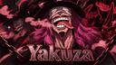 Discovery splash banner for Yakuza Discord server