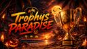 Discovery splash banner for Trophy's Paradise Discord server
