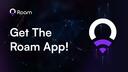 Discovery splash banner for Roam by MetaBlox Discord server