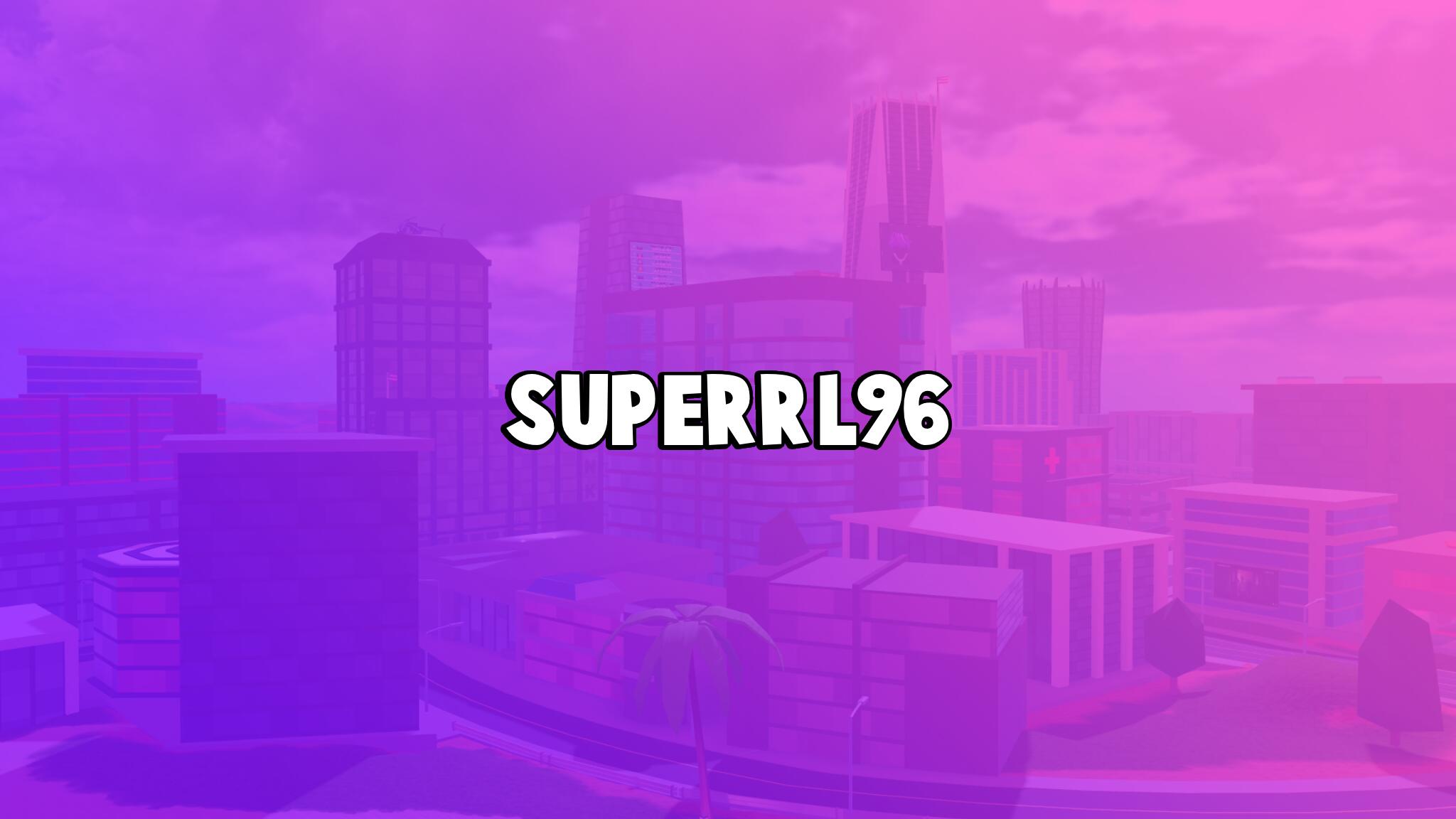 Discovery splash banner for SuperRL96 Discord server