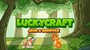 Discovery splash banner for LuckyCraft Discord server