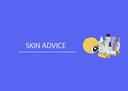 Discovery splash banner for Skin Advice Discord server