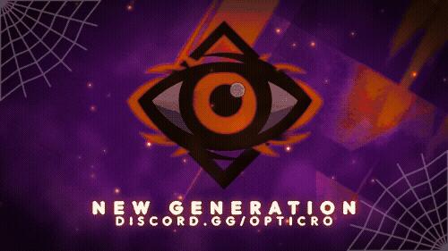 Discovery splash banner for OPTIC ROMÂNIA ROLEPLAY | New Generation Discord server