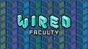 Discovery splash banner for The Wired Faculty Discord server
