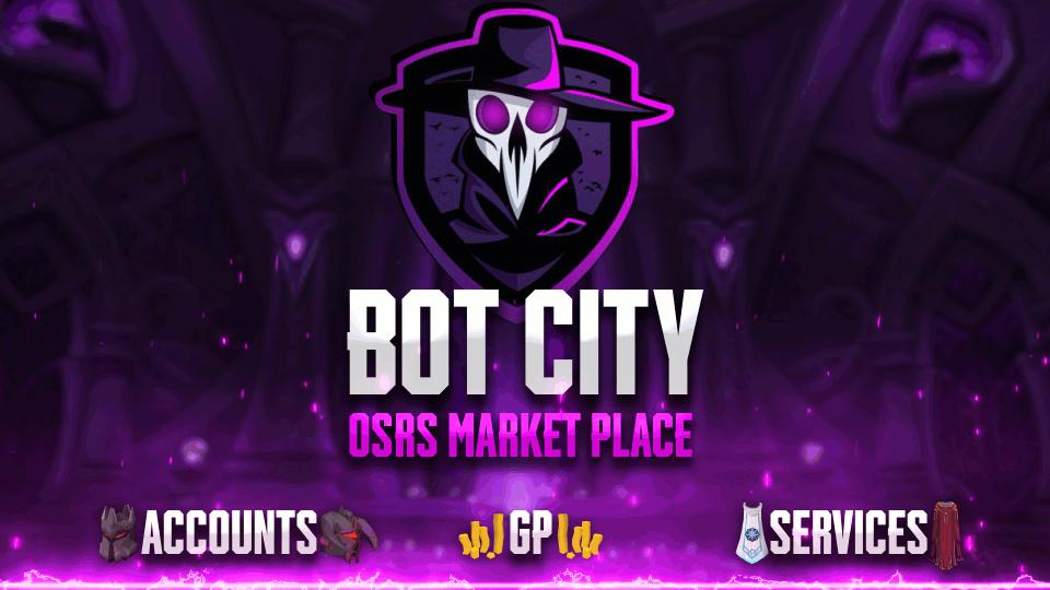 Discovery splash banner for BC Marketplace Discord server